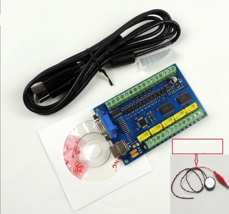 cnc usb controller manual